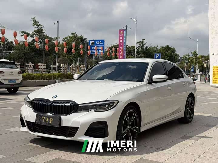 BMW 3 Series Facelift 325i M Sport Package
