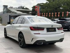BMW 3 Series Facelift 325i M Sport Package - ფოტო 10