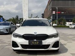 BMW 3 Series Facelift 325i M Sport Package - ფოტო 2