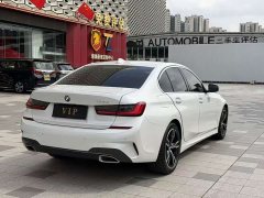 BMW 3 Series Facelift 325i M Sport Package - ფოტო 8