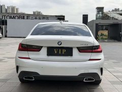 BMW 3 Series Facelift 325i M Sport Package - ფოტო 9