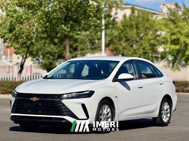 Chevrolet Cruze 2023 1.5L Dual-Clutch Joy Edition - ავტომობილი ჩინეთიდან