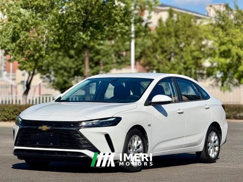 2022 Chevrolet Cruze 2023 1.5L Dual-Clutch Joy Edition - ავტომობილი ჩინეთიდან