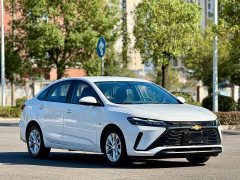 Chevrolet Cruze 2023 1.5L Dual-Clutch Joy Edition - ფოტო 3