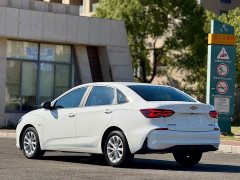 Chevrolet Cruze 2023 1.5L Dual-Clutch Joy Edition - ფოტო 9