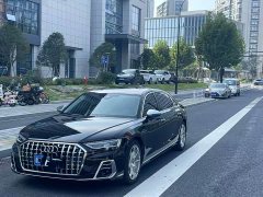 Audi A8 2022 A8L Horch Founder Edition Classic - ფოტო 1