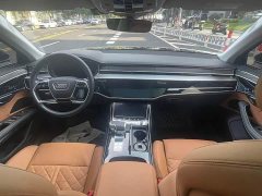 Audi A8 2022 A8L Horch Founder Edition Classic - ფოტო 14