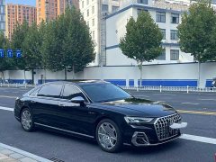 Audi A8 2022 A8L Horch Founder Edition Classic - ფოტო 3