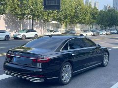 Audi A8 2022 A8L Horch Founder Edition Classic - ფოტო 4