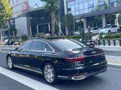 Audi A8 2022 A8L Horch Founder Edition Classic - ფოტო 5
