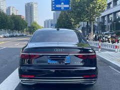 Audi A8 2022 A8L Horch Founder Edition Classic - ფოტო 6