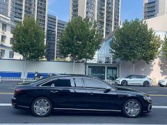 Audi A8 2022 A8L Horch Founder Edition Classic - ფოტო 8