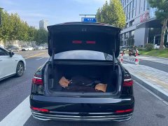Audi A8 2022 A8L Horch Founder Edition Classic - ფოტო 9