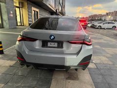 BMW i4 eDrive40 - ფოტო 11