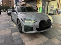 BMW i4 eDrive40 - ფოტო 3