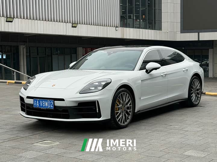 Porsche Panamera 4 Executive Extended Wheelbase 2.9T