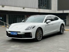 Porsche Panamera 2024 Panamera 4 Executive Extended Wheelbase 2.9T - ფოტო 1