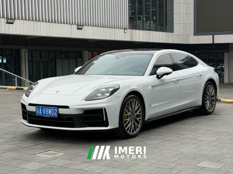 2025 Porsche Panamera 2024 Panamera 4 Executive Extended Wheelbase 2.9T - ავტომობილი ჩინეთიდან