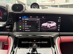 Porsche Panamera 2024 Panamera 4 Executive Extended Wheelbase 2.9T - ფოტო 13