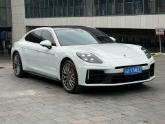 Porsche Panamera 2024 Panamera 4 Executive Extended Wheelbase 2.9T - ფოტო 3