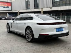 Porsche Panamera 2024 Panamera 4 Executive Extended Wheelbase 2.9T - ფოტო 7
