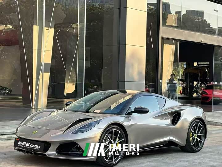 Lotus Emira 2021 2.0T DCT First Edition - ავტომობილი ჩინეთიდან