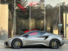 Lotus Emira 2021 2.0T DCT First Edition - ფოტო 2