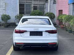 Audi A4L 2023 40 TFSI Fashion Dynamic - ფოტო 14