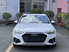 Audi A4L 2023 40 TFSI Fashion Dynamic - ფოტო 3