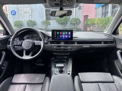 Audi A4L 2023 40 TFSI Fashion Dynamic - ფოტო 4