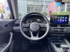 Audi A4L 2023 40 TFSI Fashion Dynamic - ფოტო 5