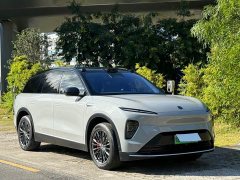 NIO ES8 100kWh Executive - ფოტო 5