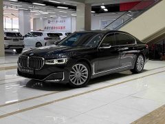 BMW 7 Series 730Li Luxury Package - ფოტო 1