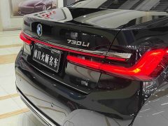 BMW 7 Series 730Li Luxury Package - ფოტო 10