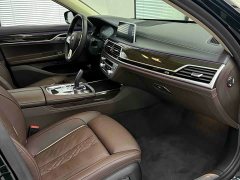 BMW 7 Series 730Li Luxury Package - ფოტო 13