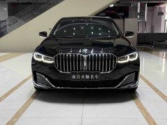 BMW 7 Series 730Li Luxury Package - ფოტო 2
