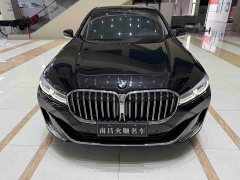BMW 7 Series 730Li Luxury Package - ფოტო 3