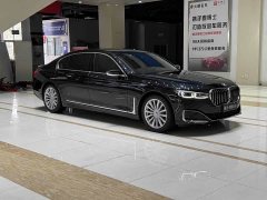 BMW 7 Series 730Li Luxury Package - ფოტო 4