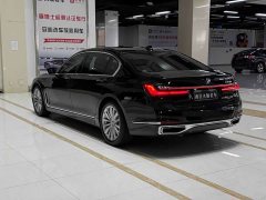 BMW 7 Series 730Li Luxury Package - ფოტო 8