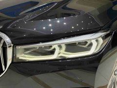 BMW 7 Series 730Li Luxury Package - ფოტო 9
