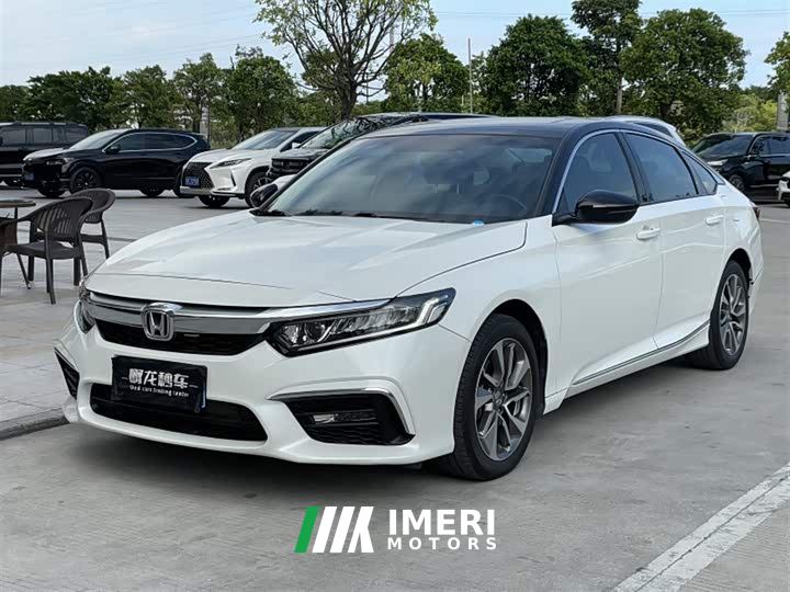Honda Yingshipai 260TURBO Exquisite Edition National VI