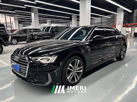 2022 Audi A6L 40 TFSI Luxury Sport Edition