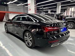 Audi A6L 40 TFSI Luxury Sport Edition - ფოტო 17