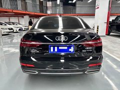 Audi A6L 40 TFSI Luxury Sport Edition - ფოტო 18