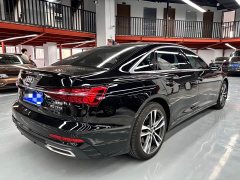Audi A6L 40 TFSI Luxury Sport Edition - ფოტო 19