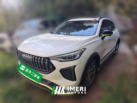 2022 Haval Chitu Jingxiang Edition 1.5T Purple Copper Rabbit - ავტომობილი ჩინეთიდან