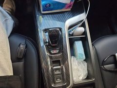 Haval Chitu Jingxiang Edition 1.5T Purple Copper Rabbit - ფოტო 10