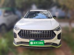 Haval Chitu Jingxiang Edition 1.5T Purple Copper Rabbit - ფოტო 2