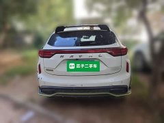 Haval Chitu Jingxiang Edition 1.5T Purple Copper Rabbit - ფოტო 3