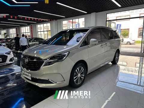 2022 Buick GL8 ES Luxe 653T Comfort - ავტომობილი ჩინეთიდან